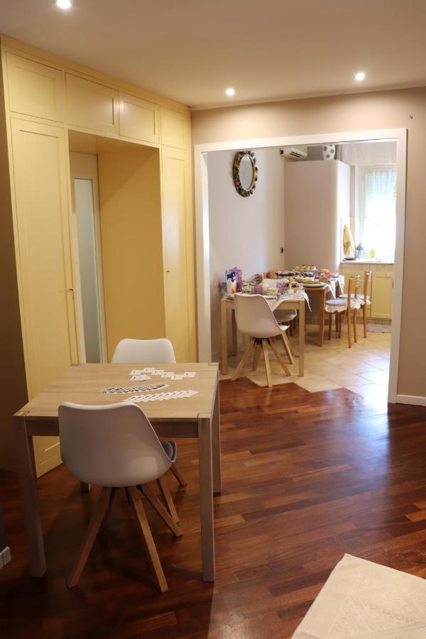 La Casa Di Adele Cagliari B&B Exterior foto