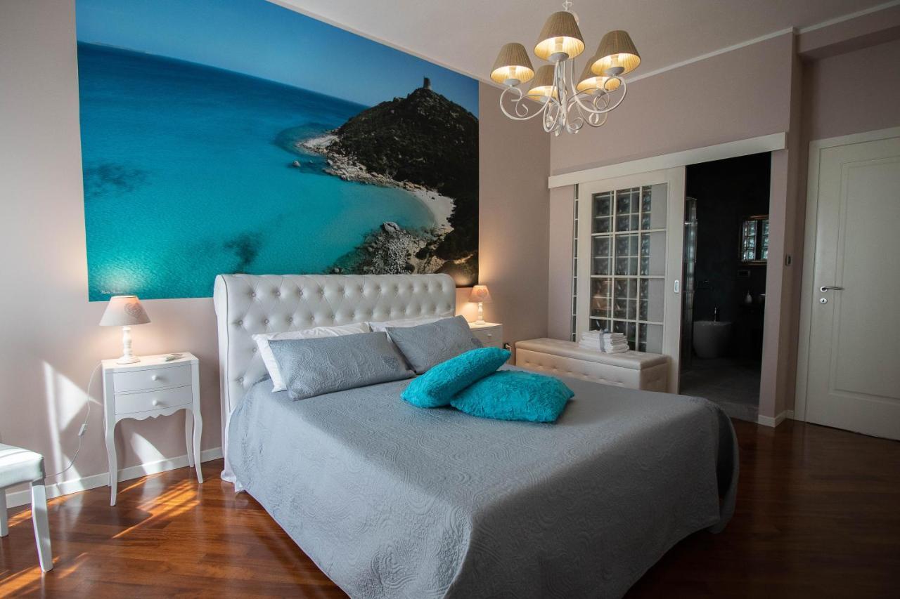 La Casa Di Adele Cagliari B&B Exterior foto