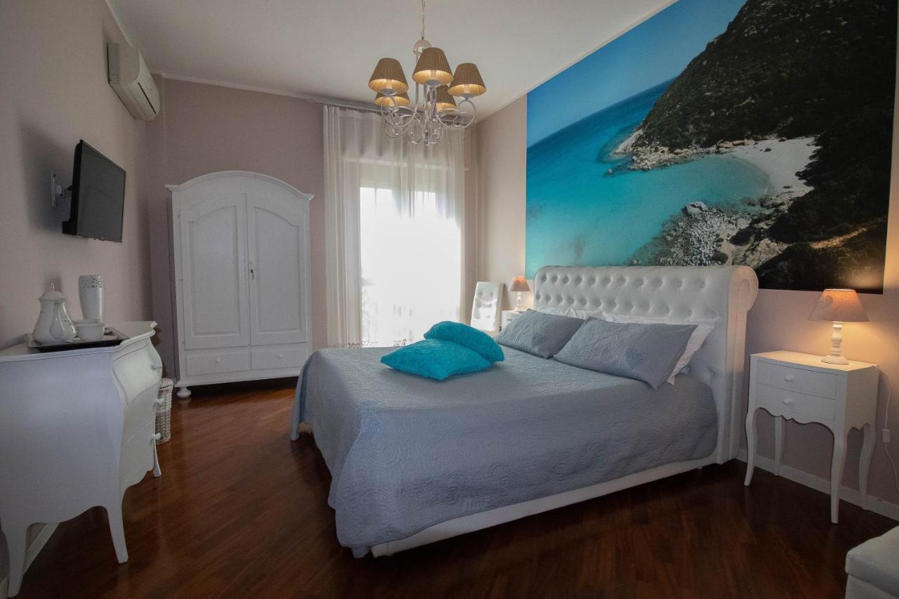La Casa Di Adele Cagliari B&B Exterior foto