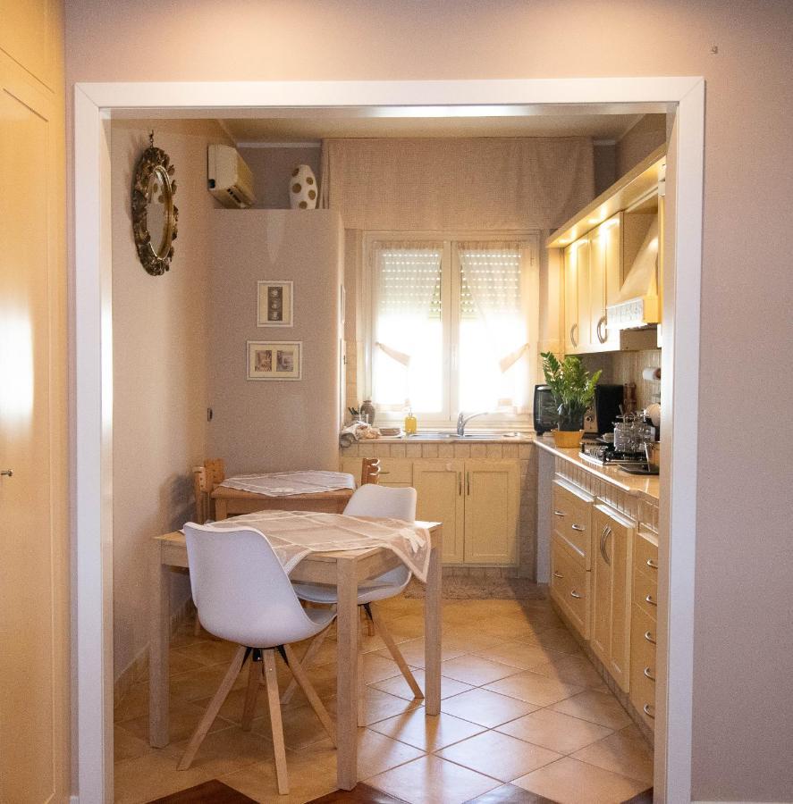 La Casa Di Adele Cagliari B&B Exterior foto