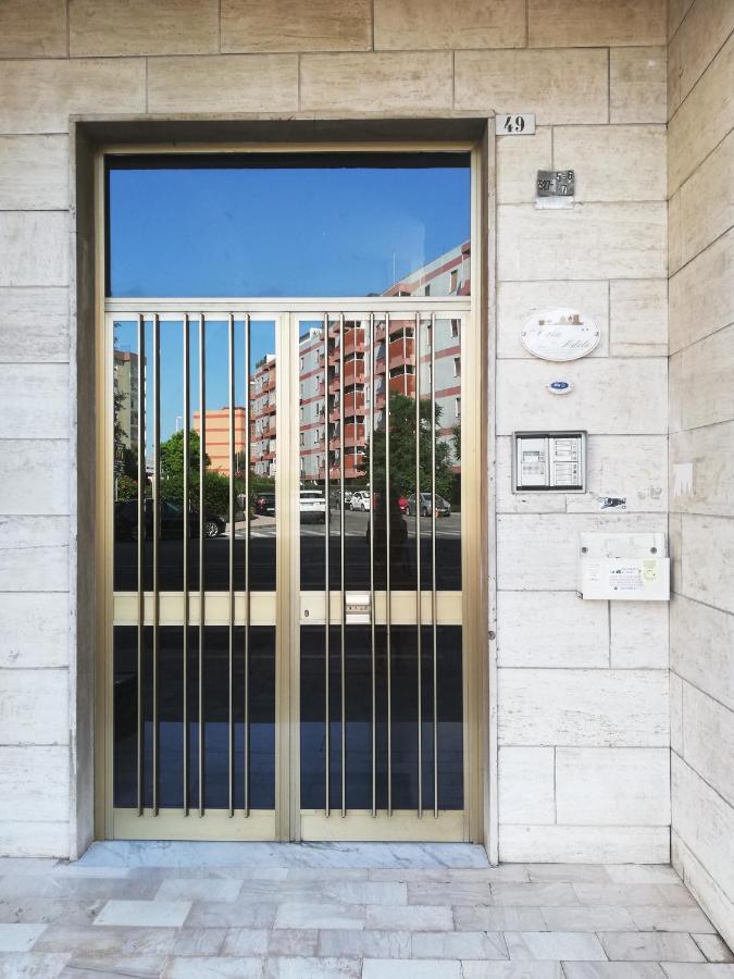 La Casa Di Adele Cagliari B&B Exterior foto