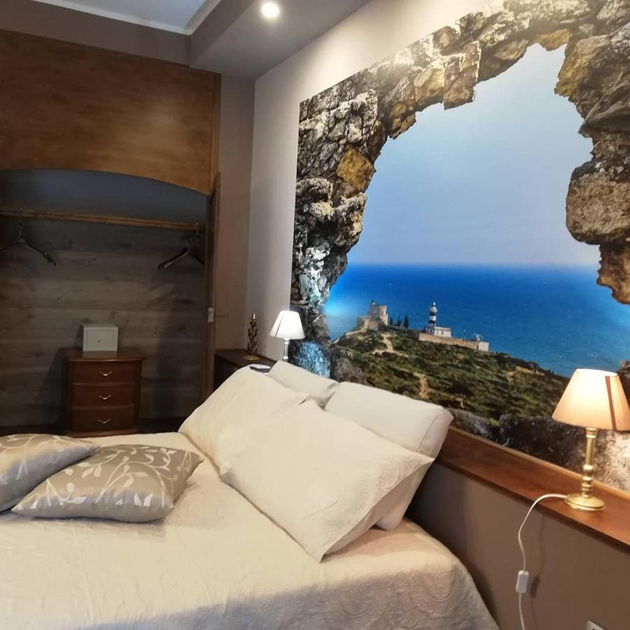 La Casa Di Adele Cagliari B&B Exterior foto