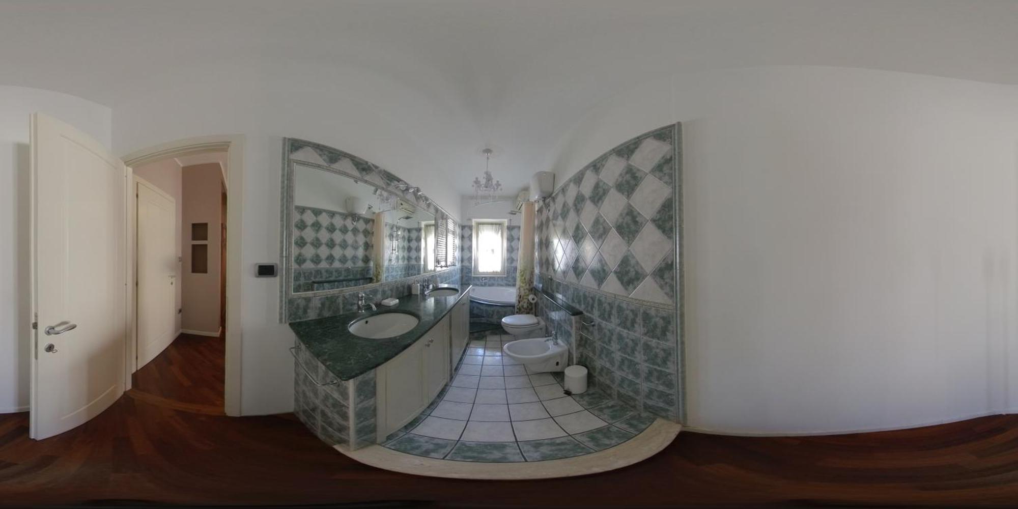 La Casa Di Adele Cagliari B&B Zimmer foto